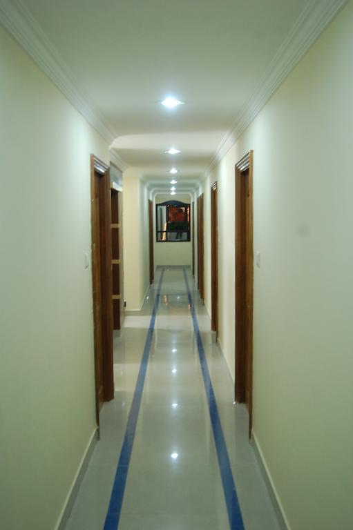 City Manor Otel Chennai Dış mekan fotoğraf