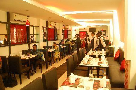 City Manor Otel Chennai Dış mekan fotoğraf