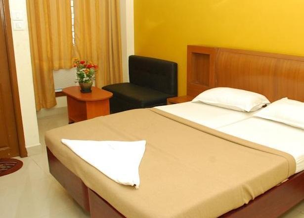 City Manor Otel Chennai Dış mekan fotoğraf