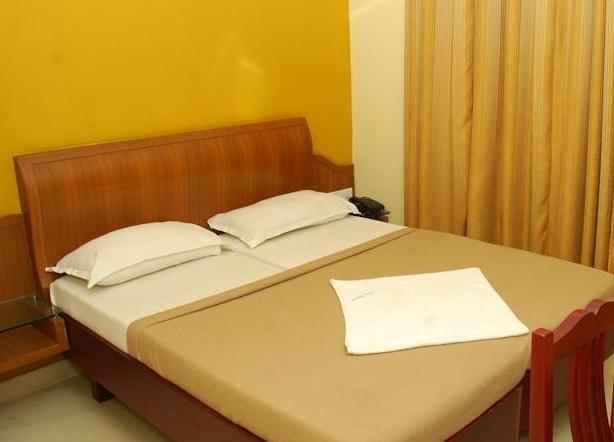 City Manor Otel Chennai Dış mekan fotoğraf